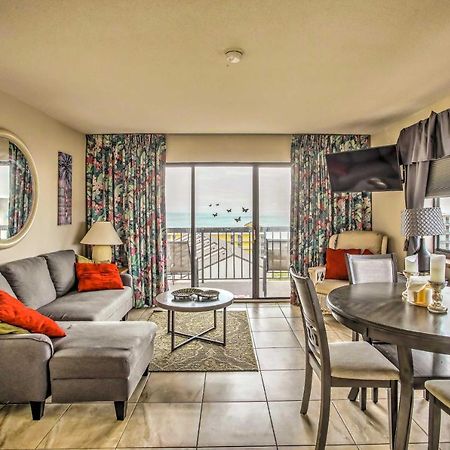 Myrtle Beach Condo With Pool Access Walk To Beach! エクステリア 写真