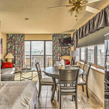 Myrtle Beach Condo With Pool Access Walk To Beach! エクステリア 写真