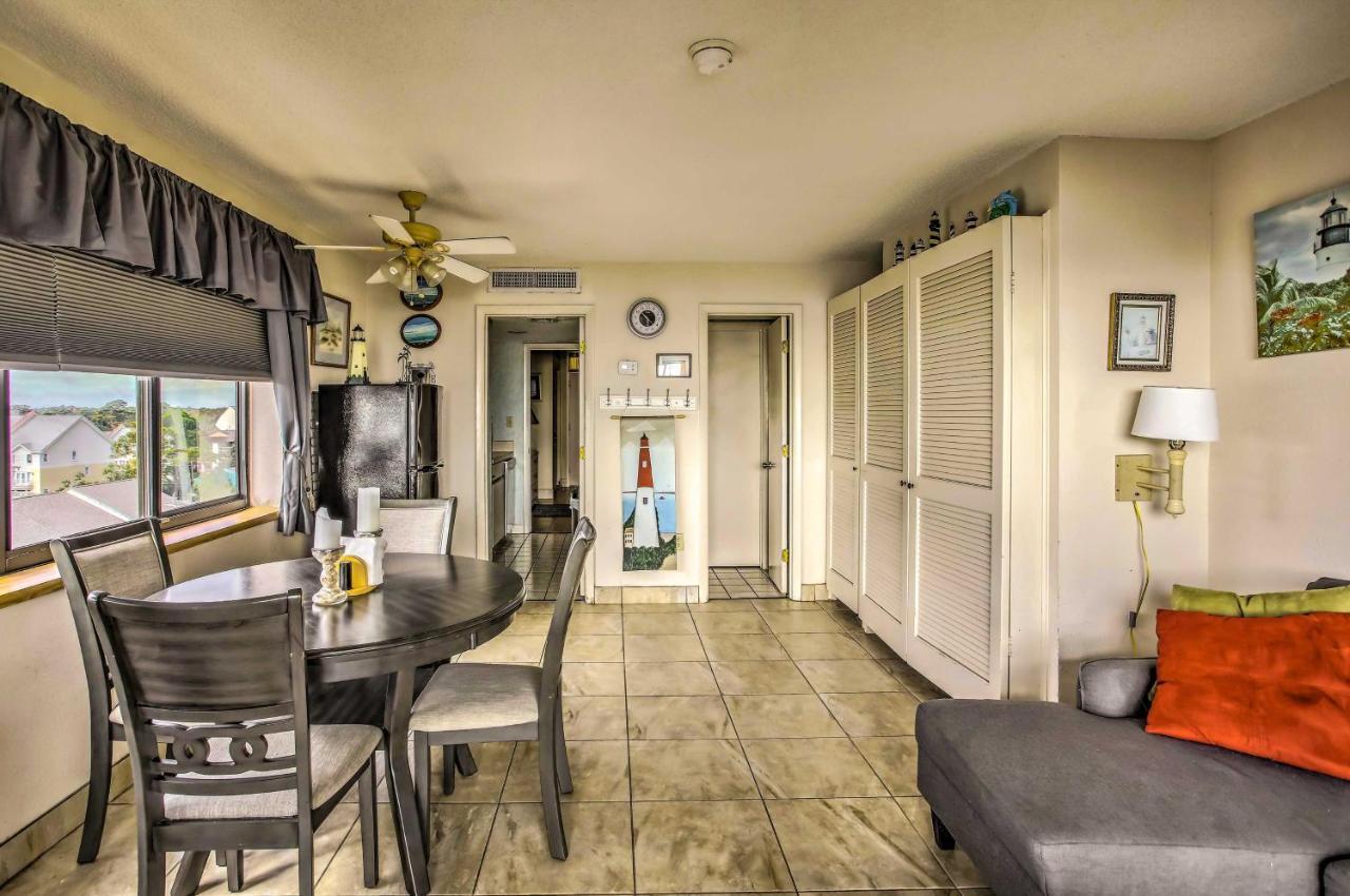 Myrtle Beach Condo With Pool Access Walk To Beach! エクステリア 写真