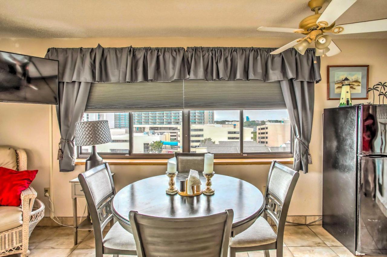 Myrtle Beach Condo With Pool Access Walk To Beach! エクステリア 写真