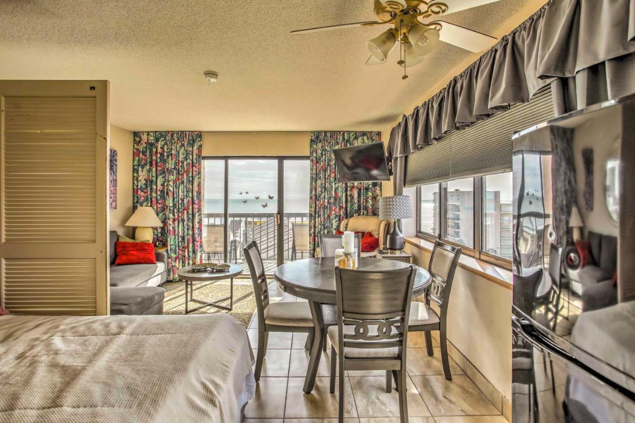 Myrtle Beach Condo With Pool Access Walk To Beach! エクステリア 写真