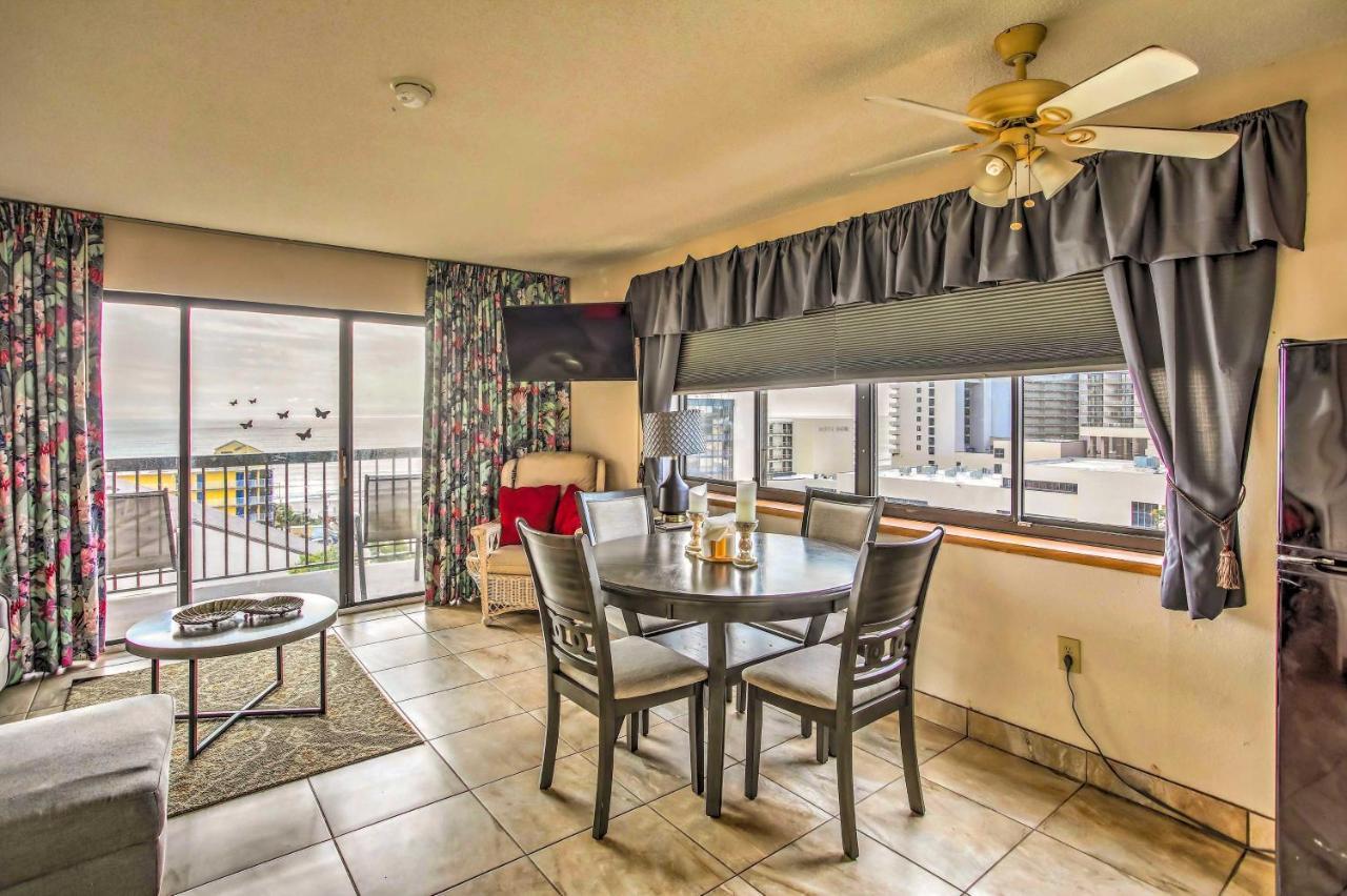 Myrtle Beach Condo With Pool Access Walk To Beach! エクステリア 写真