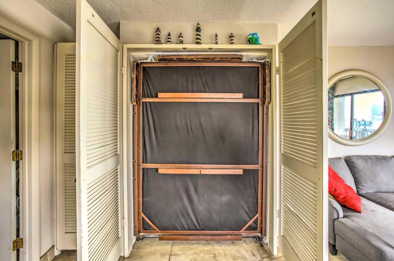 Myrtle Beach Condo With Pool Access Walk To Beach! エクステリア 写真