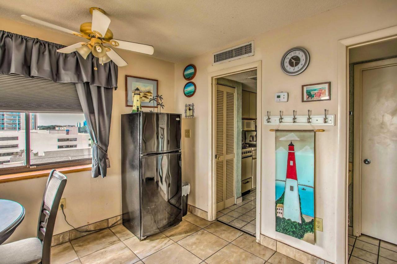 Myrtle Beach Condo With Pool Access Walk To Beach! エクステリア 写真