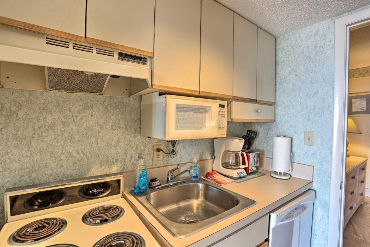 Myrtle Beach Condo With Pool Access Walk To Beach! エクステリア 写真