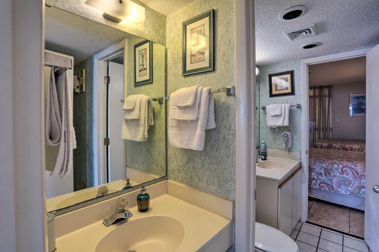Myrtle Beach Condo With Pool Access Walk To Beach! エクステリア 写真