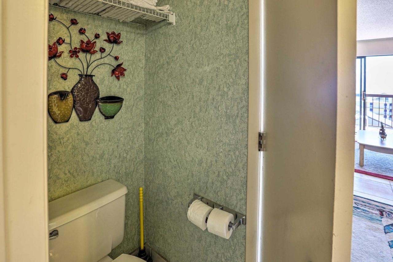 Myrtle Beach Condo With Pool Access Walk To Beach! エクステリア 写真