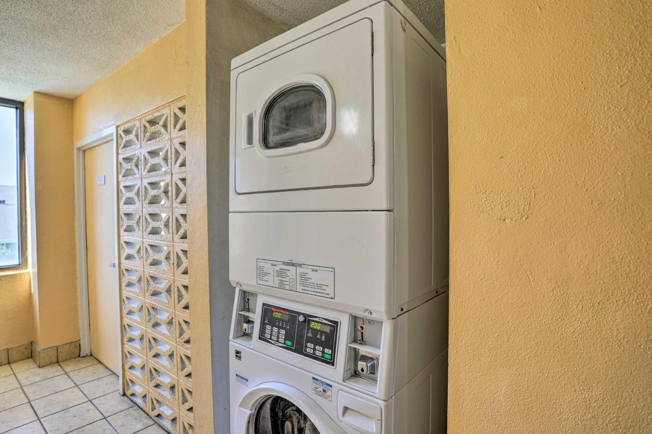 Myrtle Beach Condo With Pool Access Walk To Beach! エクステリア 写真