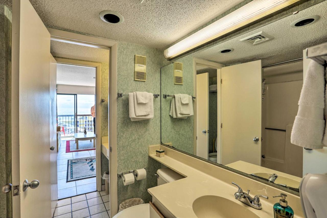 Myrtle Beach Condo With Pool Access Walk To Beach! エクステリア 写真