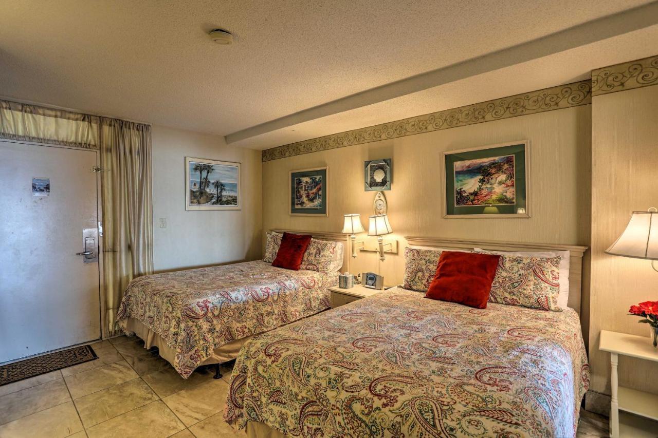 Myrtle Beach Condo With Pool Access Walk To Beach! エクステリア 写真