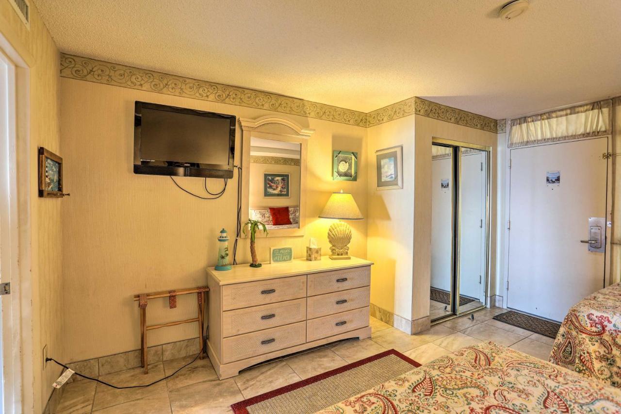 Myrtle Beach Condo With Pool Access Walk To Beach! エクステリア 写真